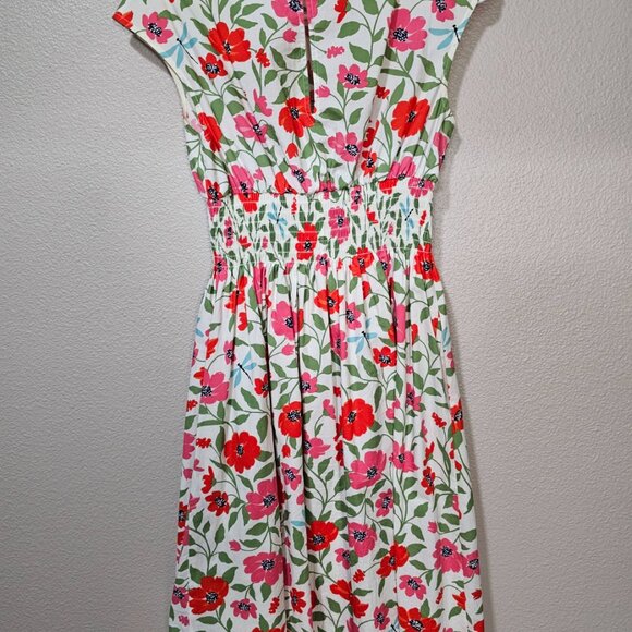 spring floral kate spade dress - Picture 2 of 4